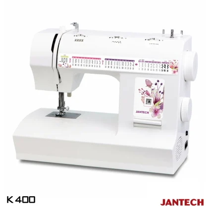 چرخ خیاطی جانتک مدل K400
